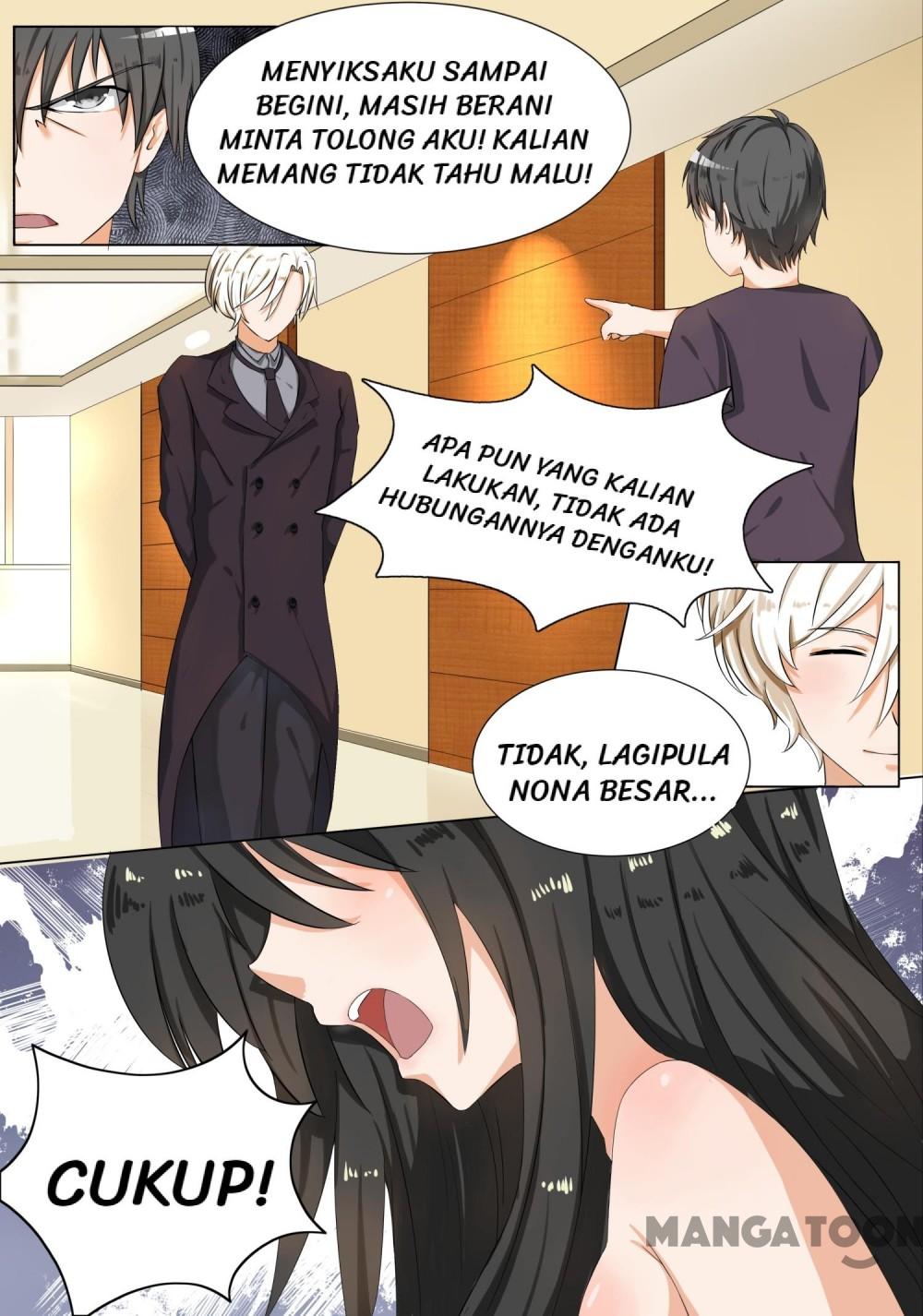 The Boy in the All-Girls School Chapter 052 Gambar 7