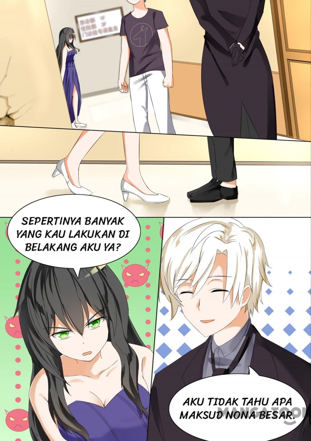 The Boy in the All-Girls School Chapter 052 Gambar 8