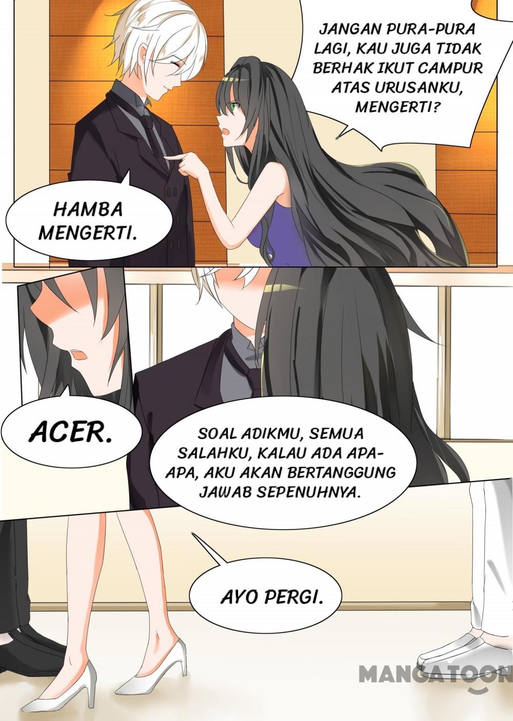 The Boy in the All-Girls School Chapter 052 Gambar 9