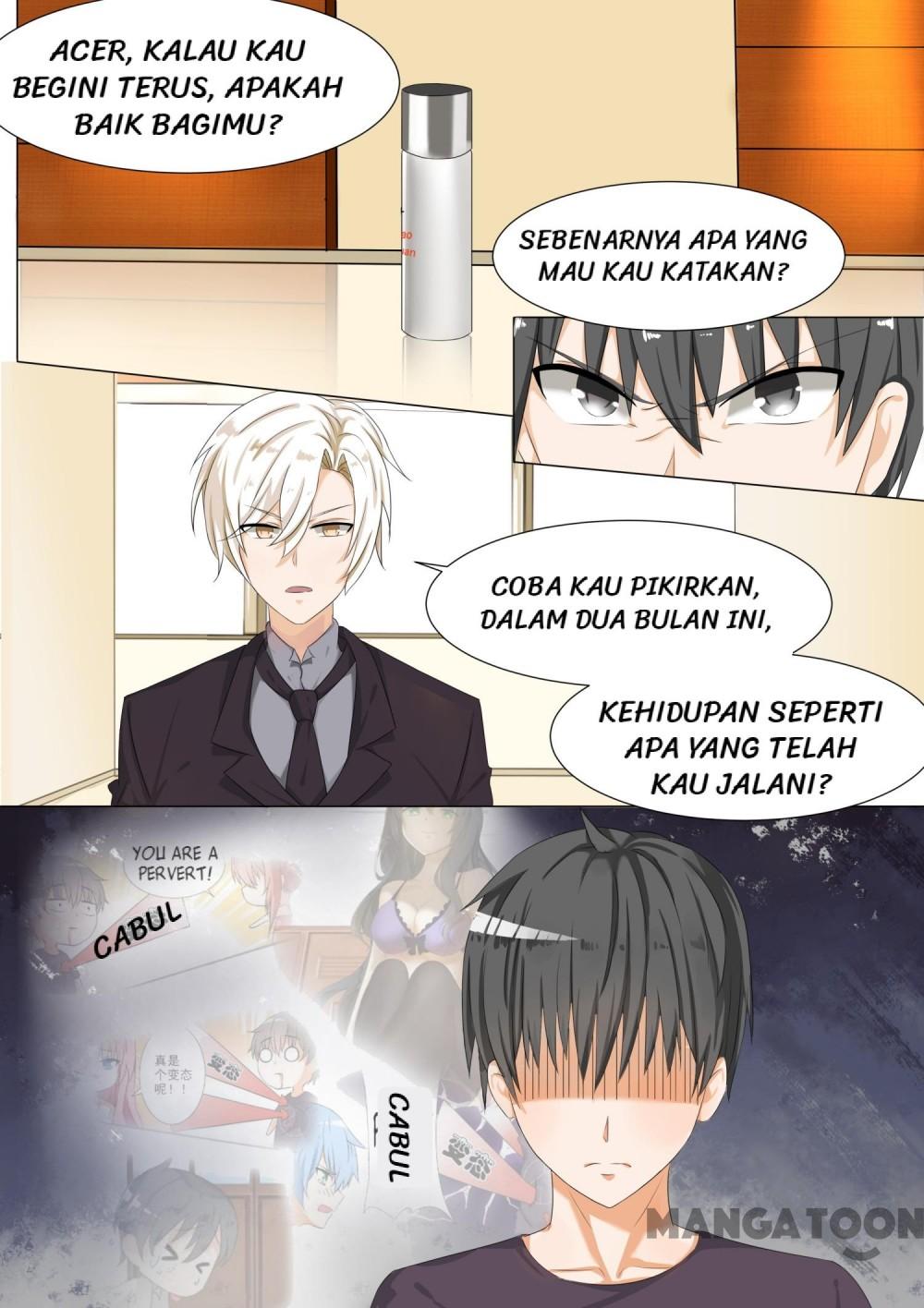 Komik The Boy in the All-Girls School Chapter 052 gambar nomor 1