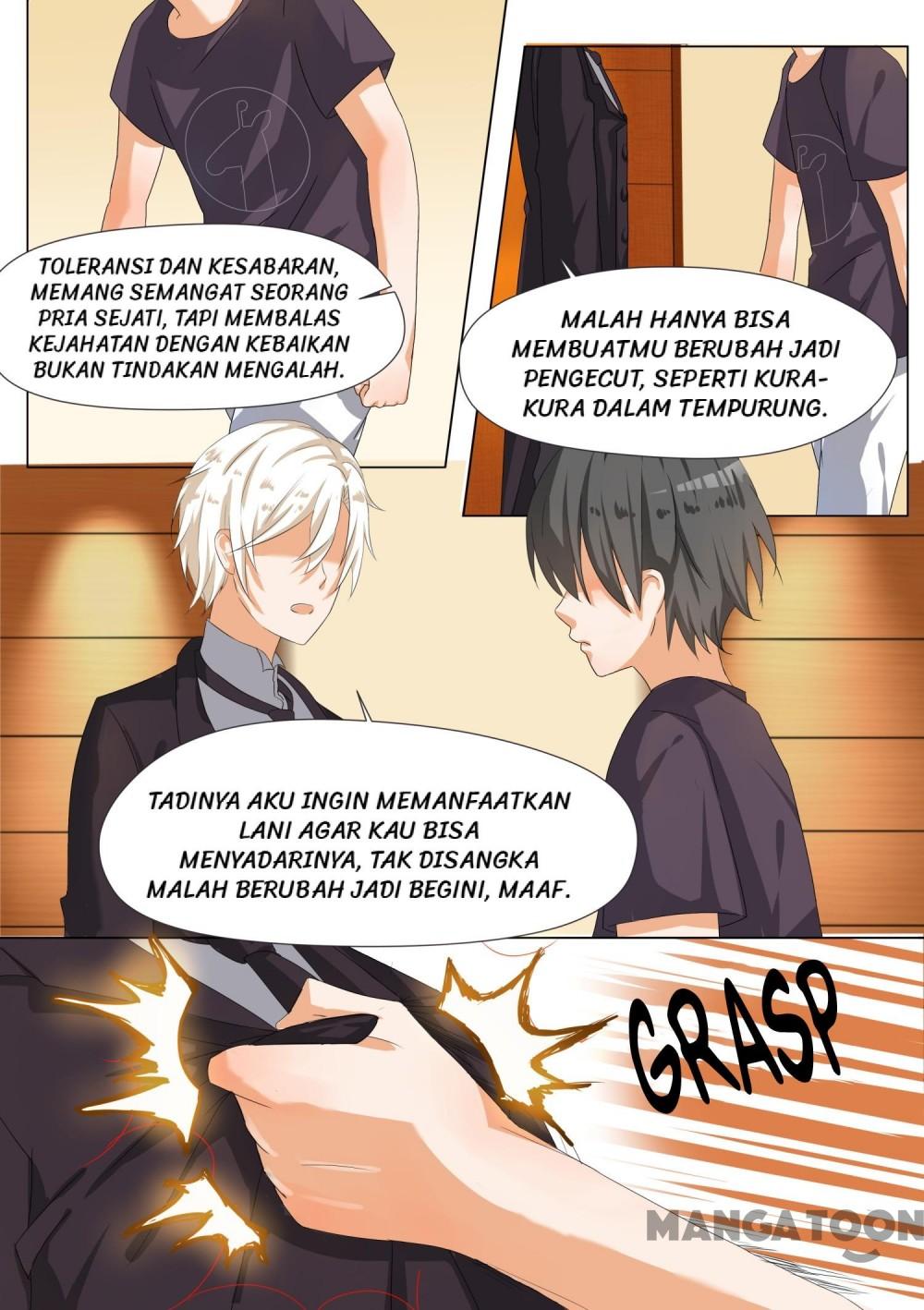 The Boy in the All-Girls School Chapter 052 Gambar 3
