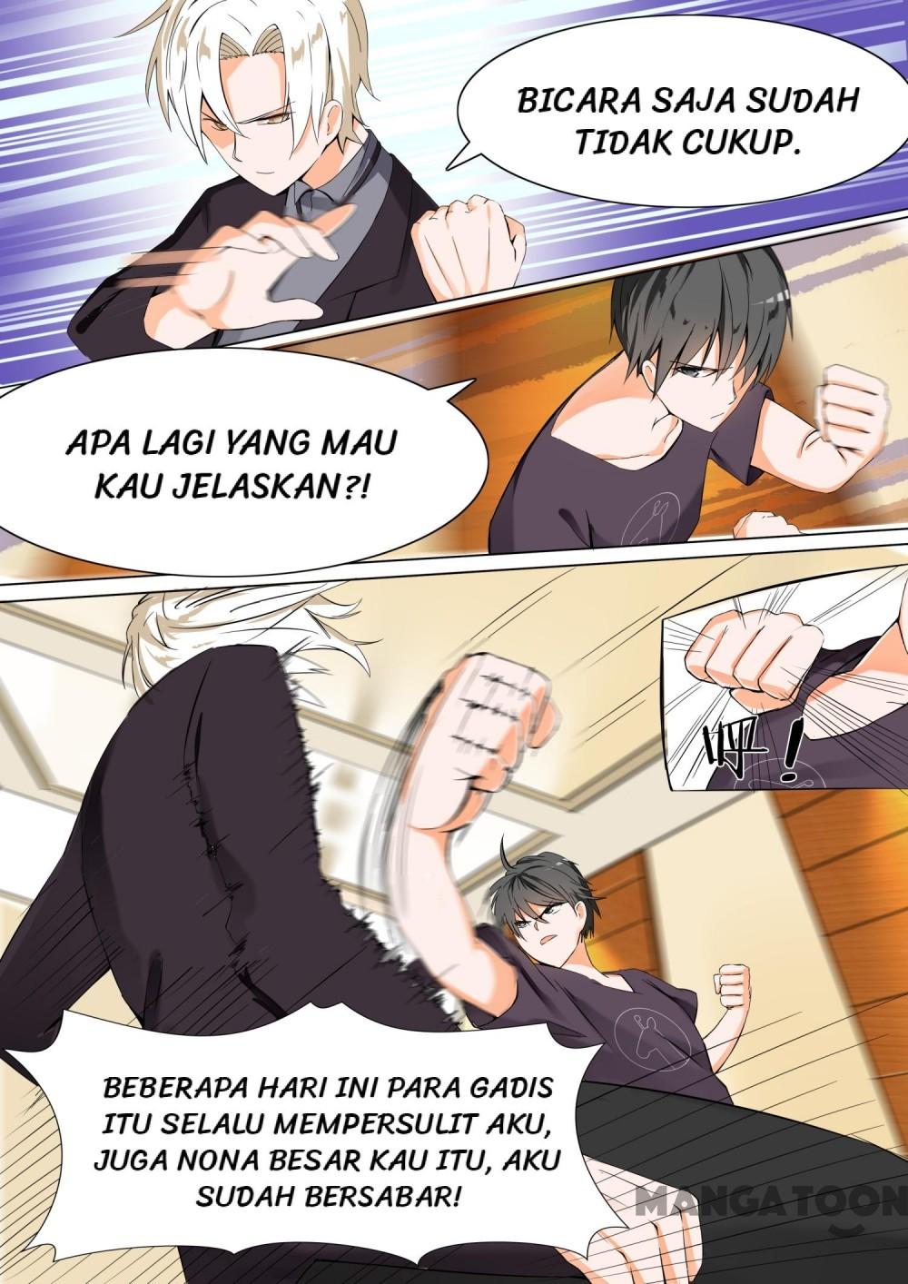 The Boy in the All-Girls School Chapter 051 Gambar 4