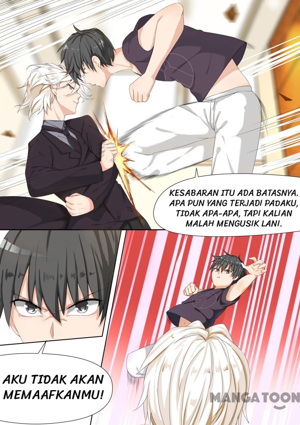 The Boy in the All-Girls School Chapter 051 Gambar 5