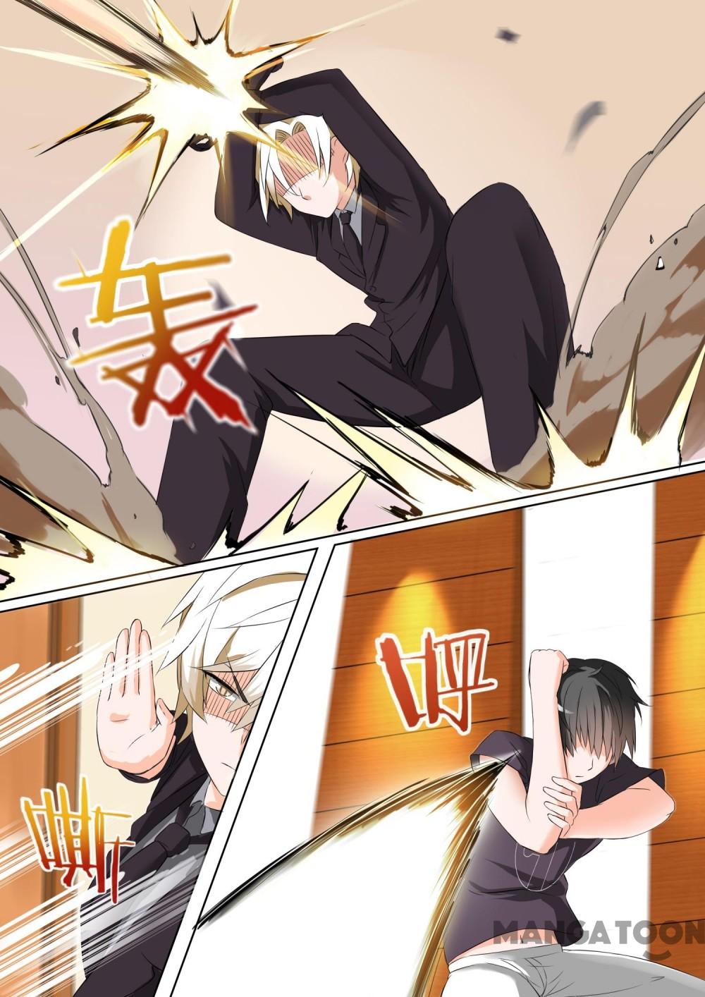 The Boy in the All-Girls School Chapter 051 Gambar 6