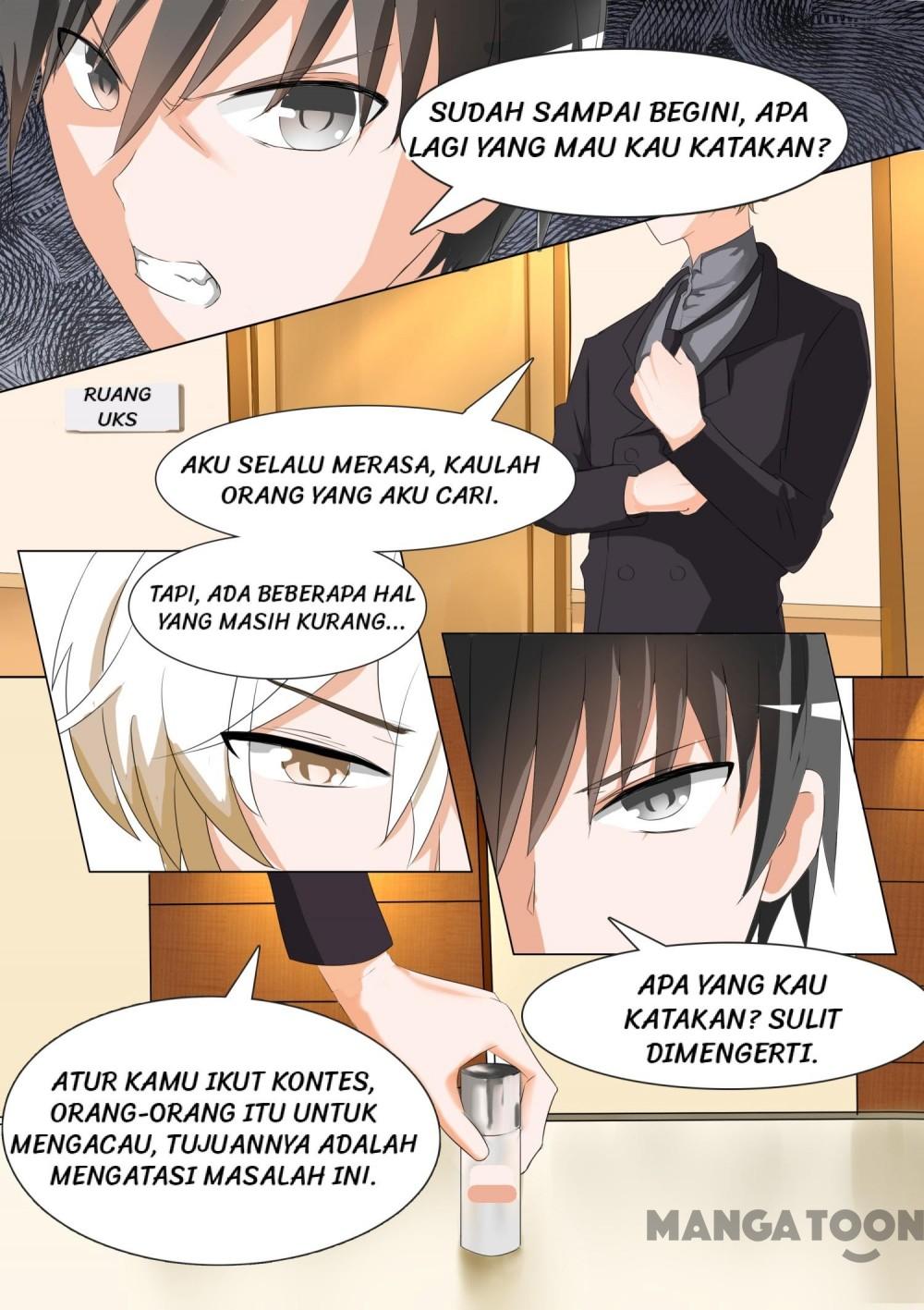 The Boy in the All-Girls School Chapter 051 Gambar 8