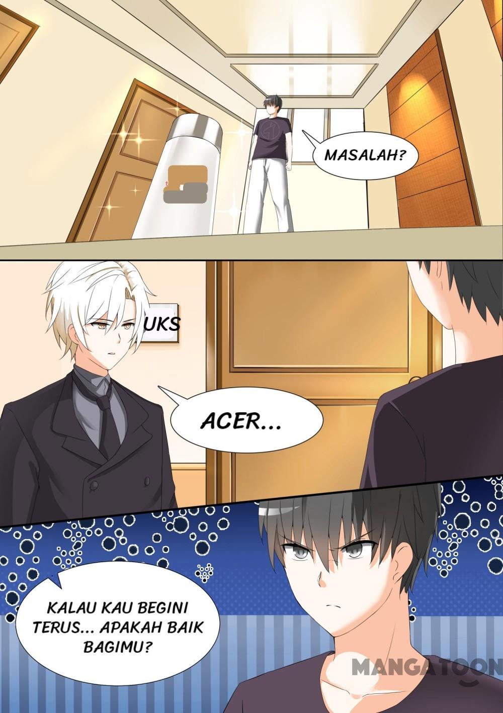 The Boy in the All-Girls School Chapter 051 Gambar 9