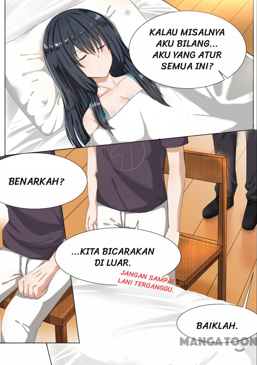 Komik The Boy in the All-Girls School Chapter 051 gambar nomor 1