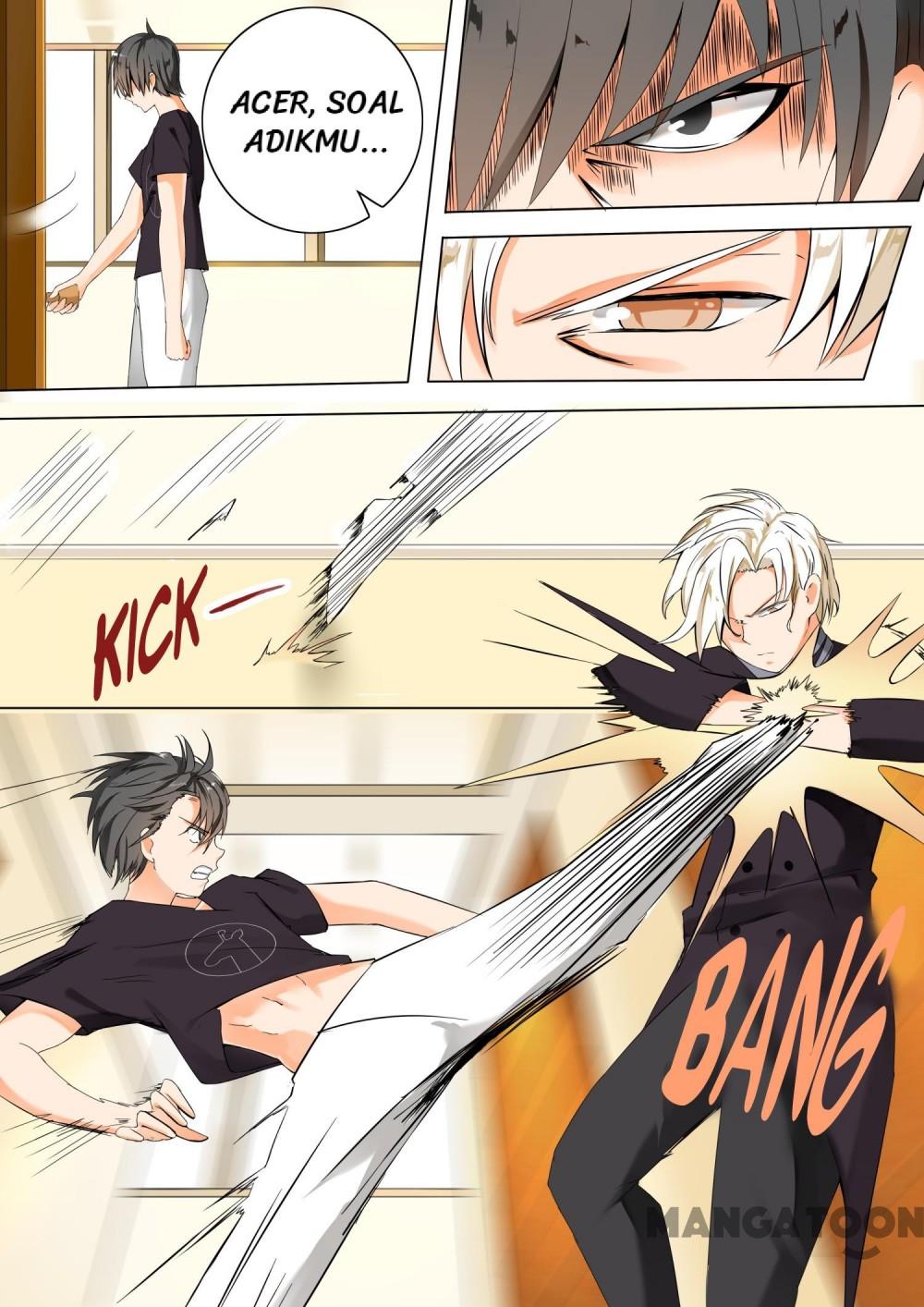 Manhua The Boy in the All-Girls School Chapter 051 gambar nomor 2