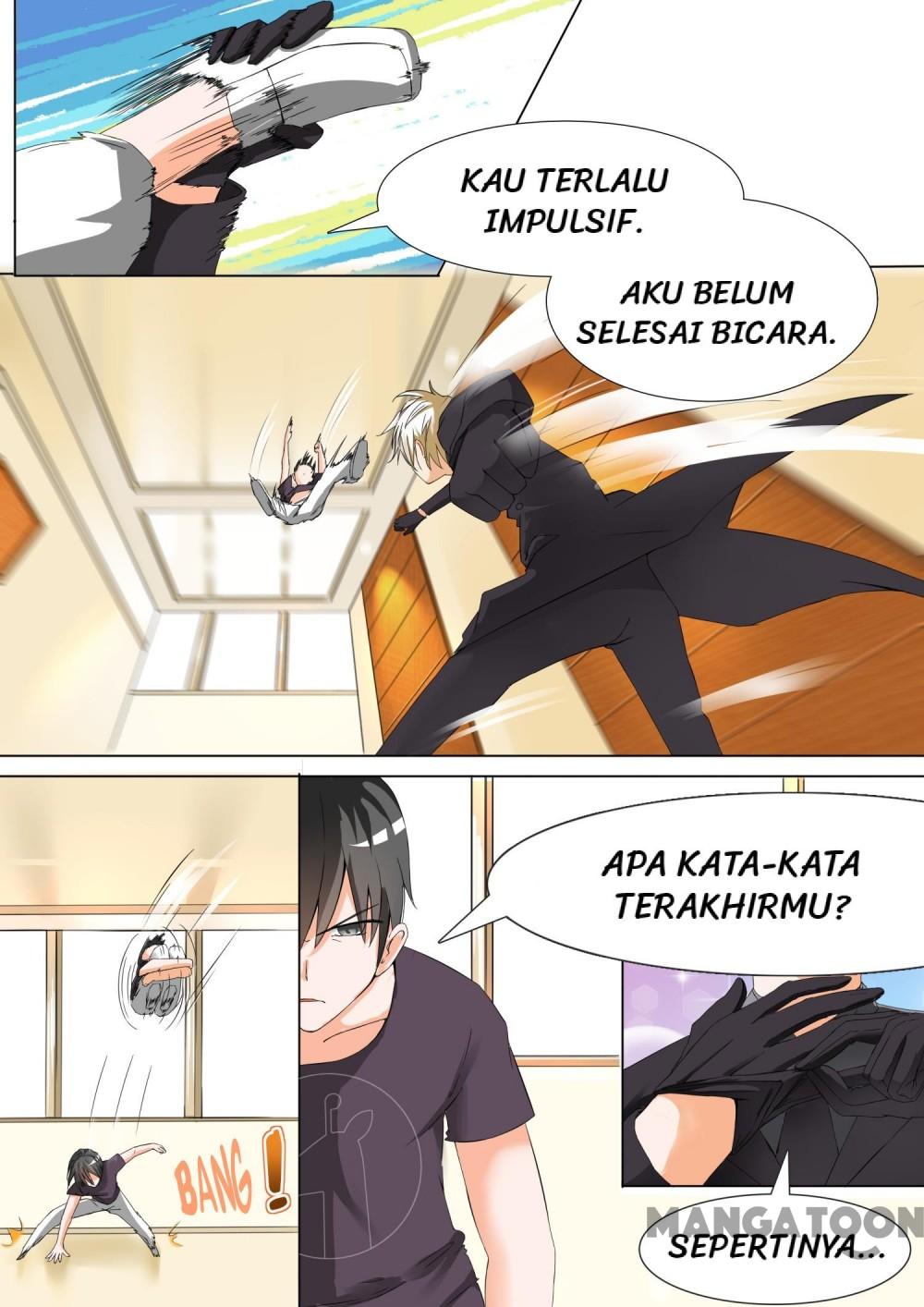 The Boy in the All-Girls School Chapter 051 Gambar 3