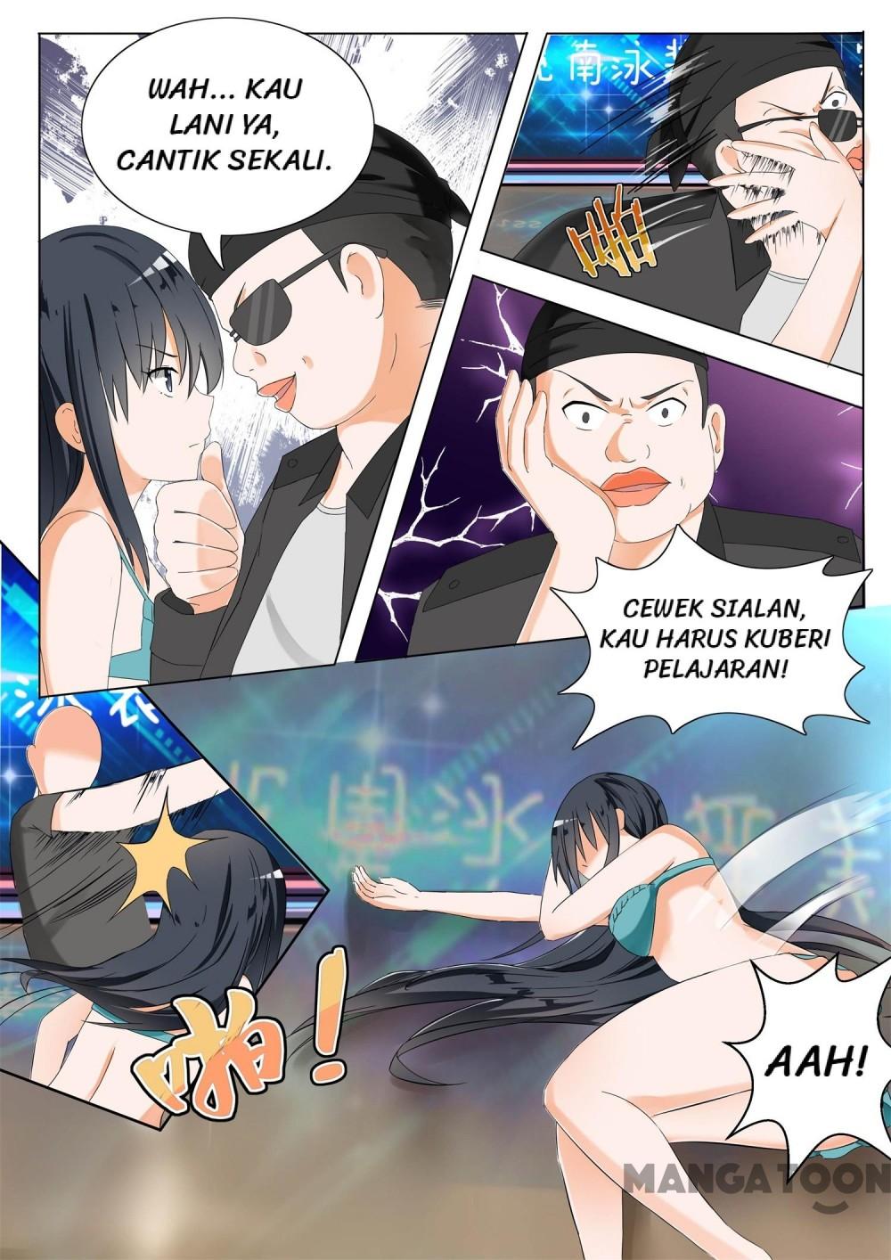 The Boy in the All-Girls School Chapter 050 Gambar 4