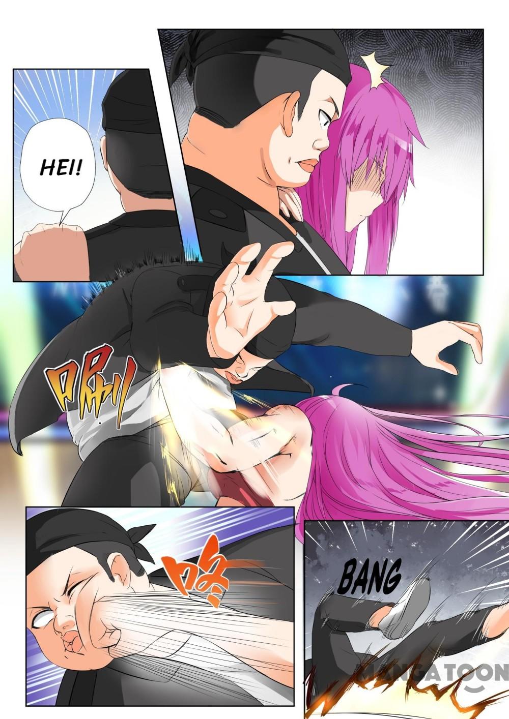 The Boy in the All-Girls School Chapter 050 Gambar 5