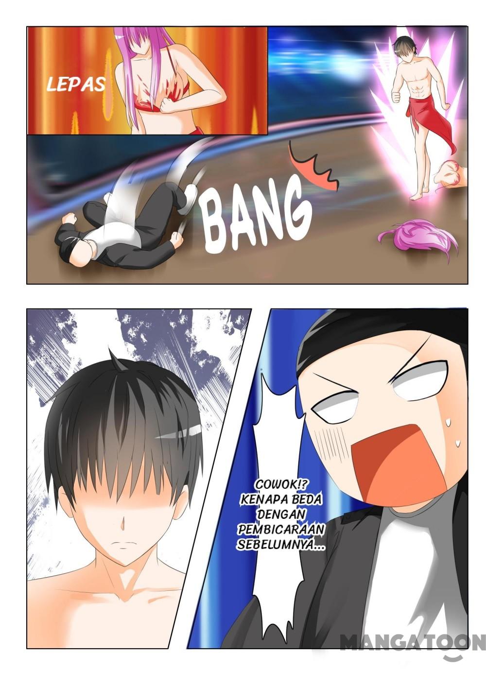 The Boy in the All-Girls School Chapter 050 Gambar 6