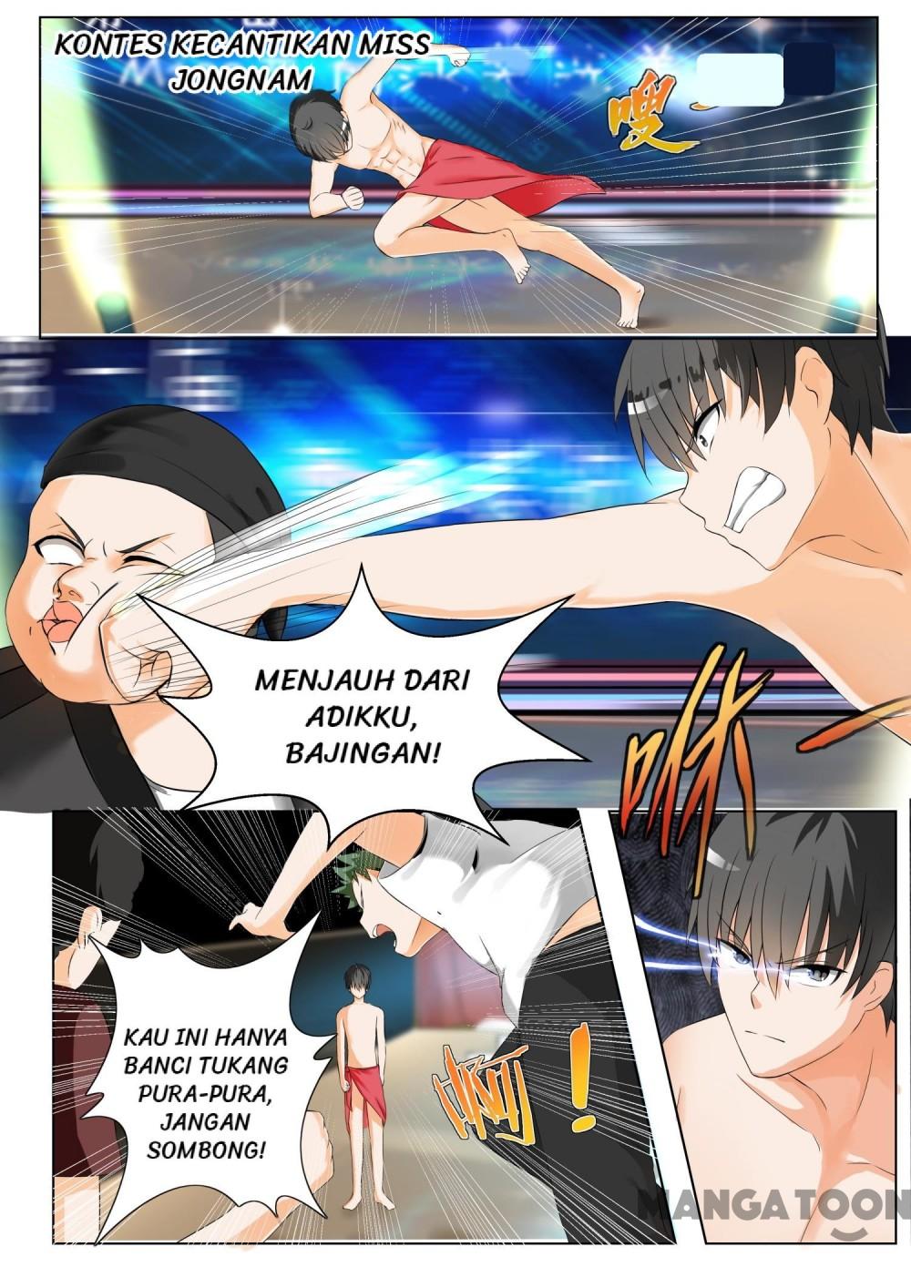 The Boy in the All-Girls School Chapter 050 Gambar 7