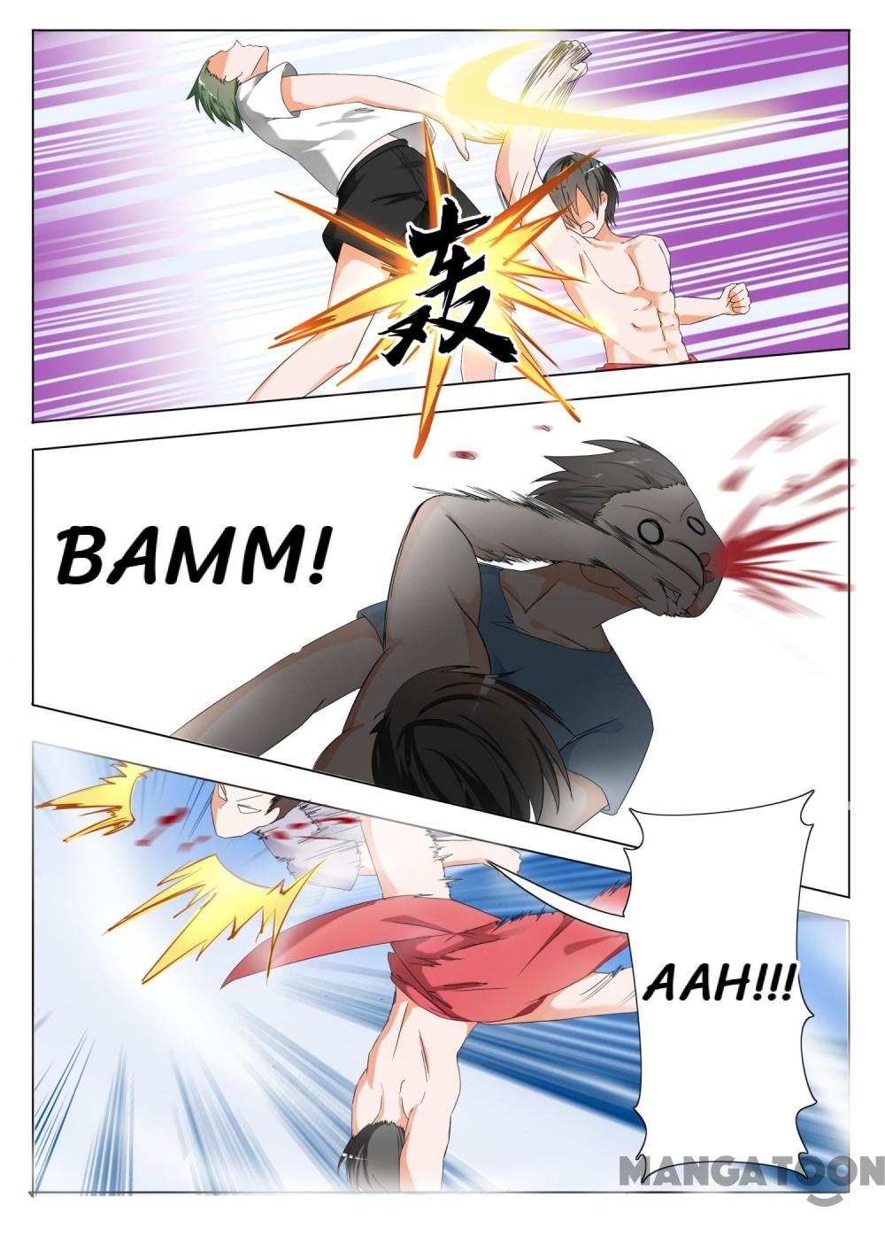 The Boy in the All-Girls School Chapter 050 Gambar 8