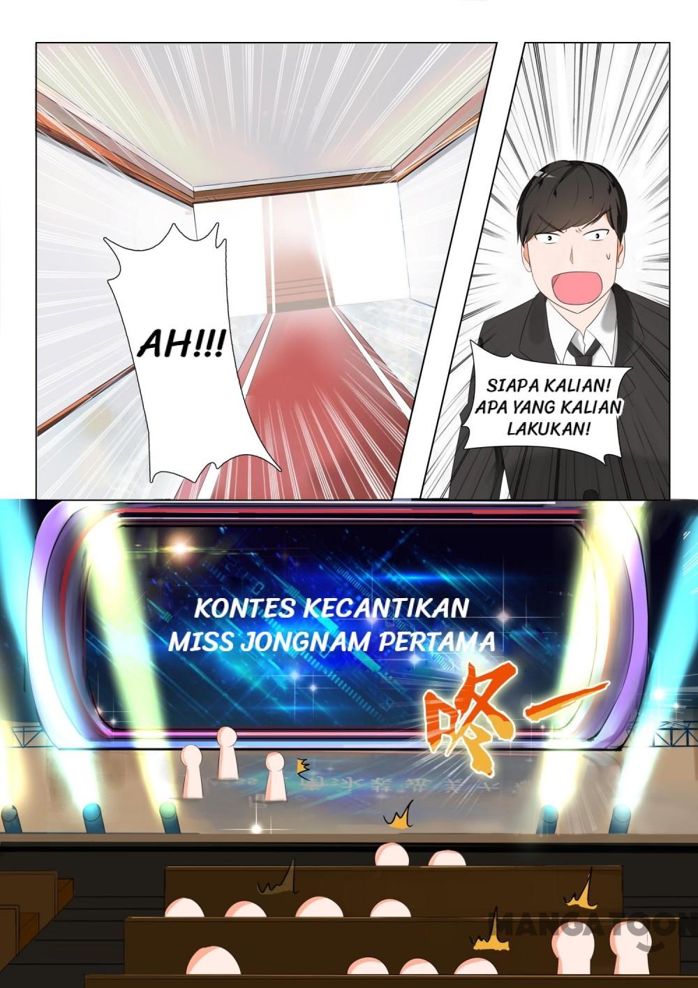 Komik The Boy in the All-Girls School Chapter 050 gambar nomor 1