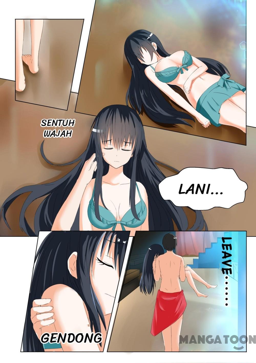 The Boy in the All-Girls School Chapter 050 Gambar 10