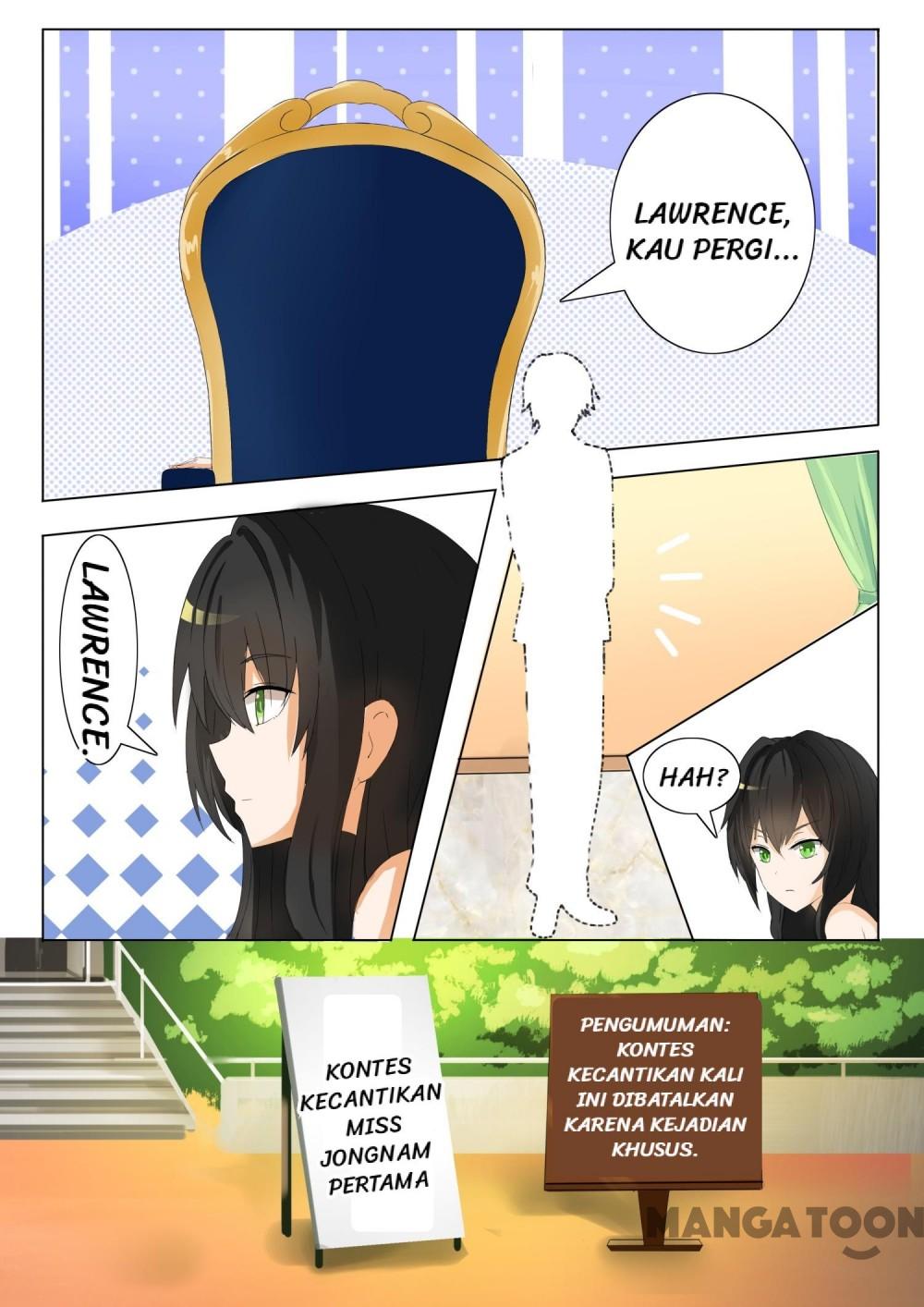 The Boy in the All-Girls School Chapter 050 Gambar 11