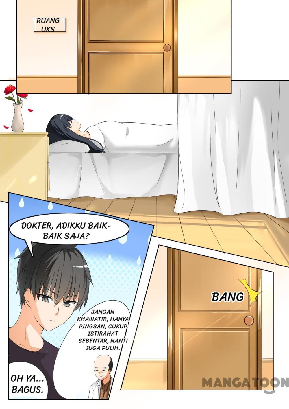 The Boy in the All-Girls School Chapter 050 Gambar 12