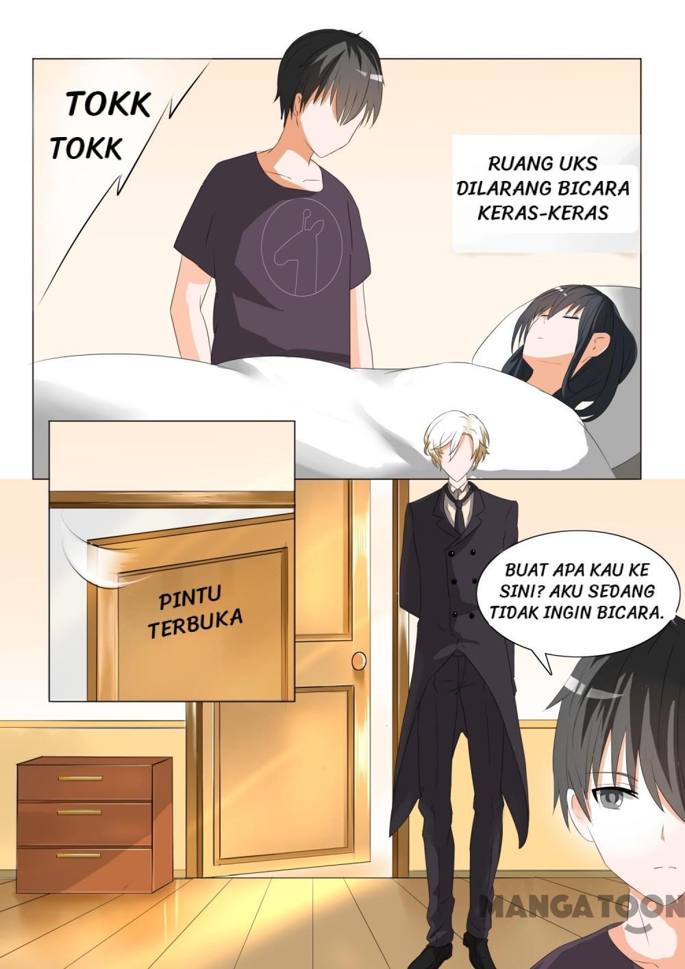 The Boy in the All-Girls School Chapter 050 Gambar 13