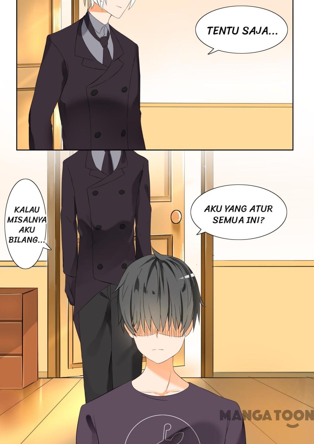 The Boy in the All-Girls School Chapter 050 Gambar 14