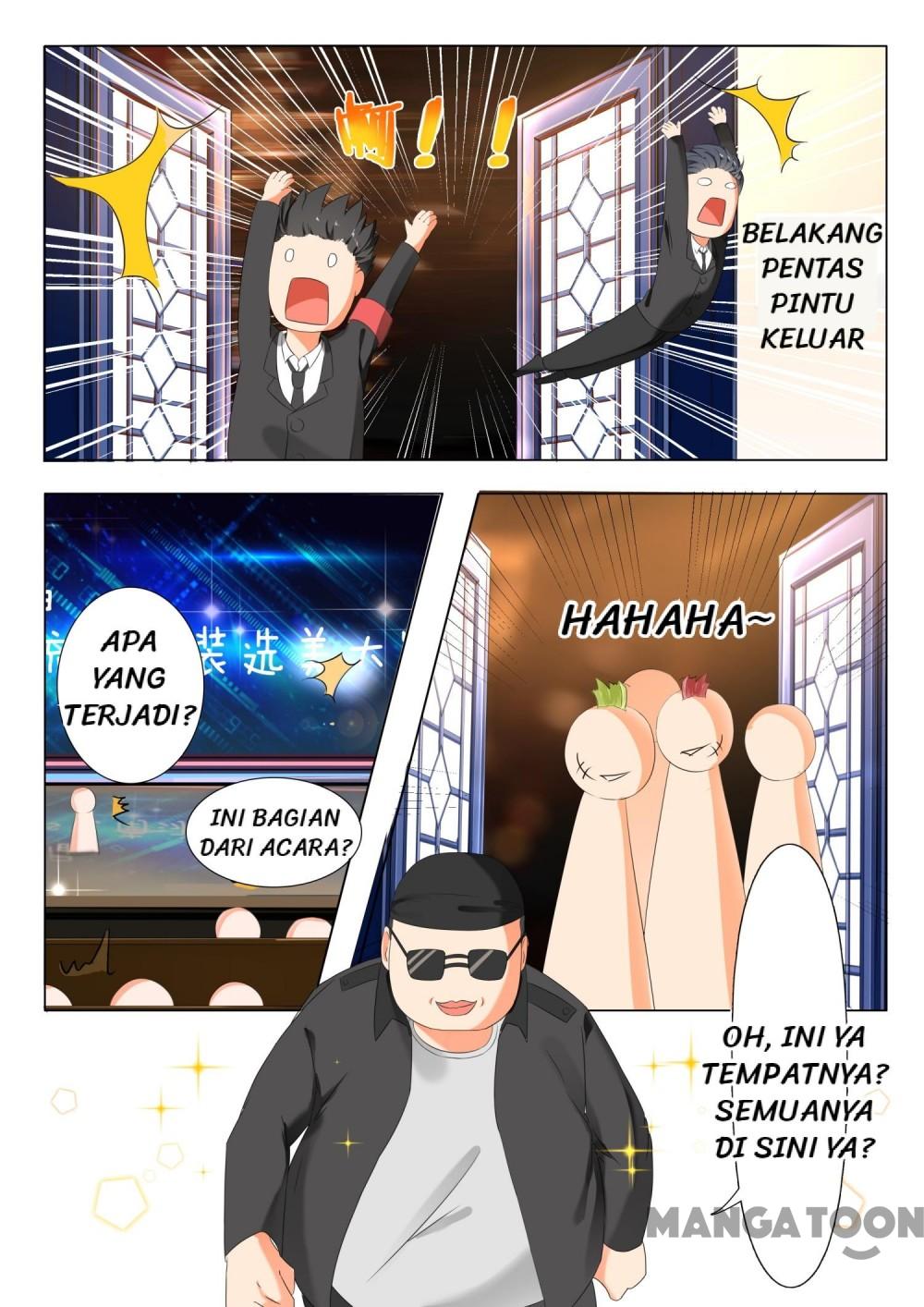 Manhua The Boy in the All-Girls School Chapter 050 gambar nomor 2