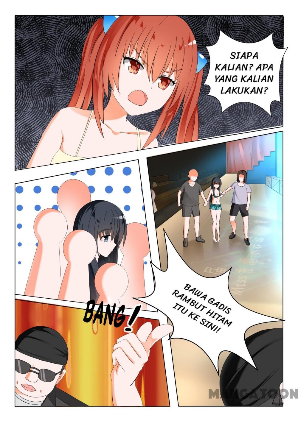 The Boy in the All-Girls School Chapter 050 Gambar 3