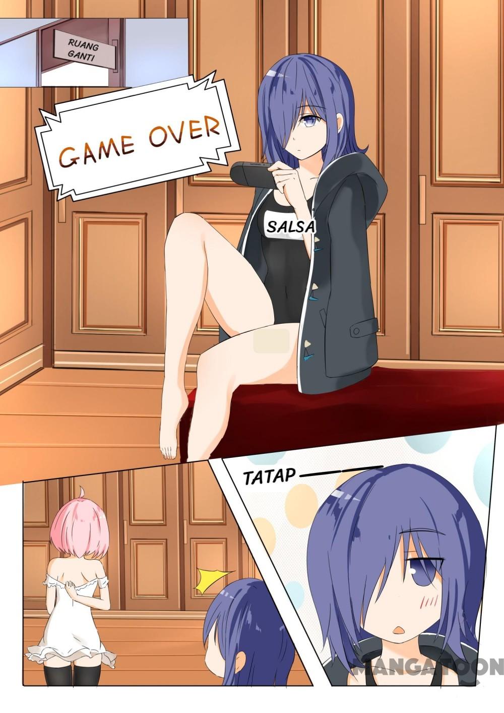 The Boy in the All-Girls School Chapter 049 Gambar 6