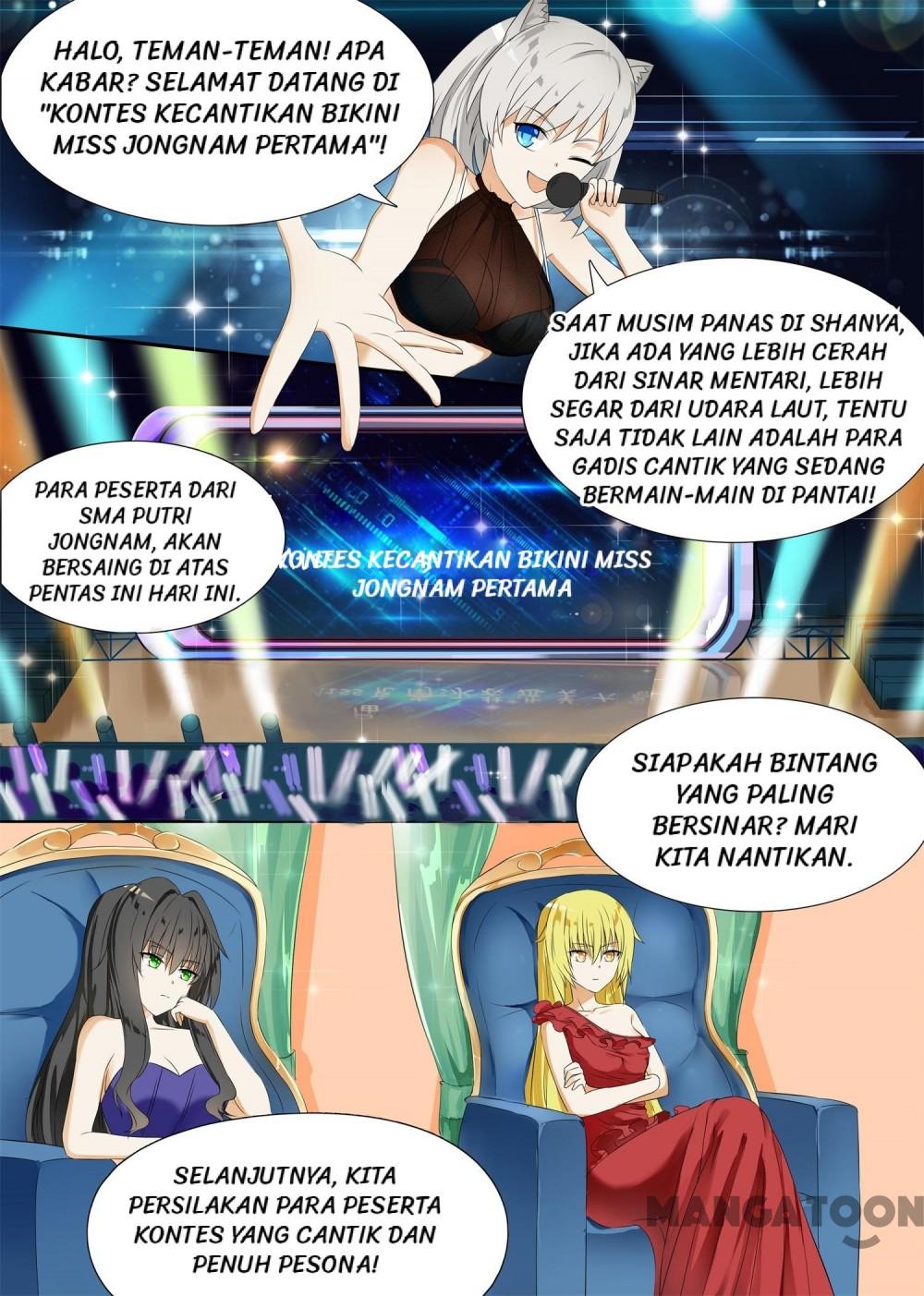 The Boy in the All-Girls School Chapter 049 Gambar 9