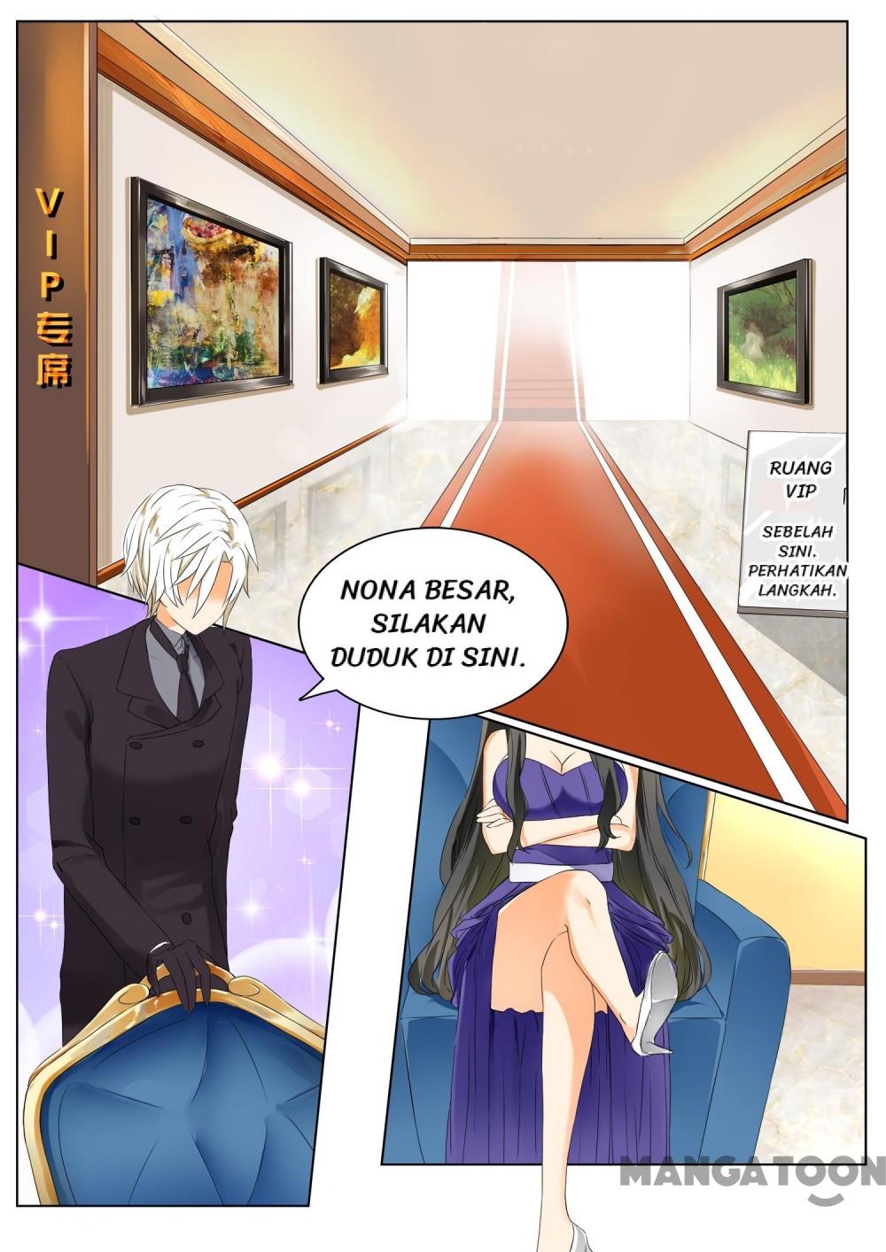 Komik The Boy in the All-Girls School Chapter 049 gambar nomor 1