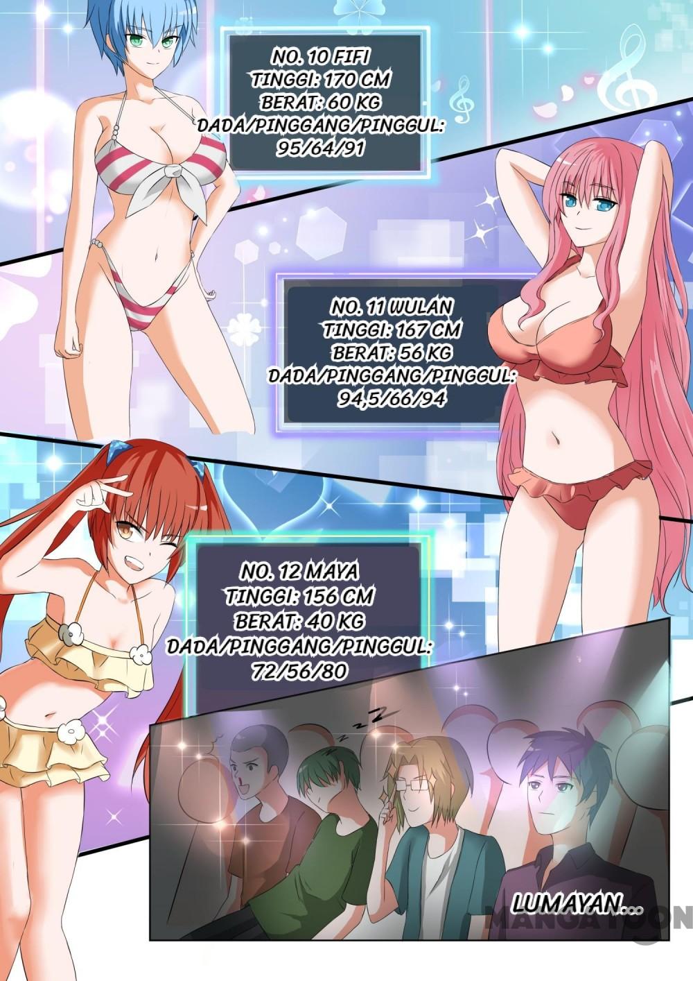 The Boy in the All-Girls School Chapter 049 Gambar 10