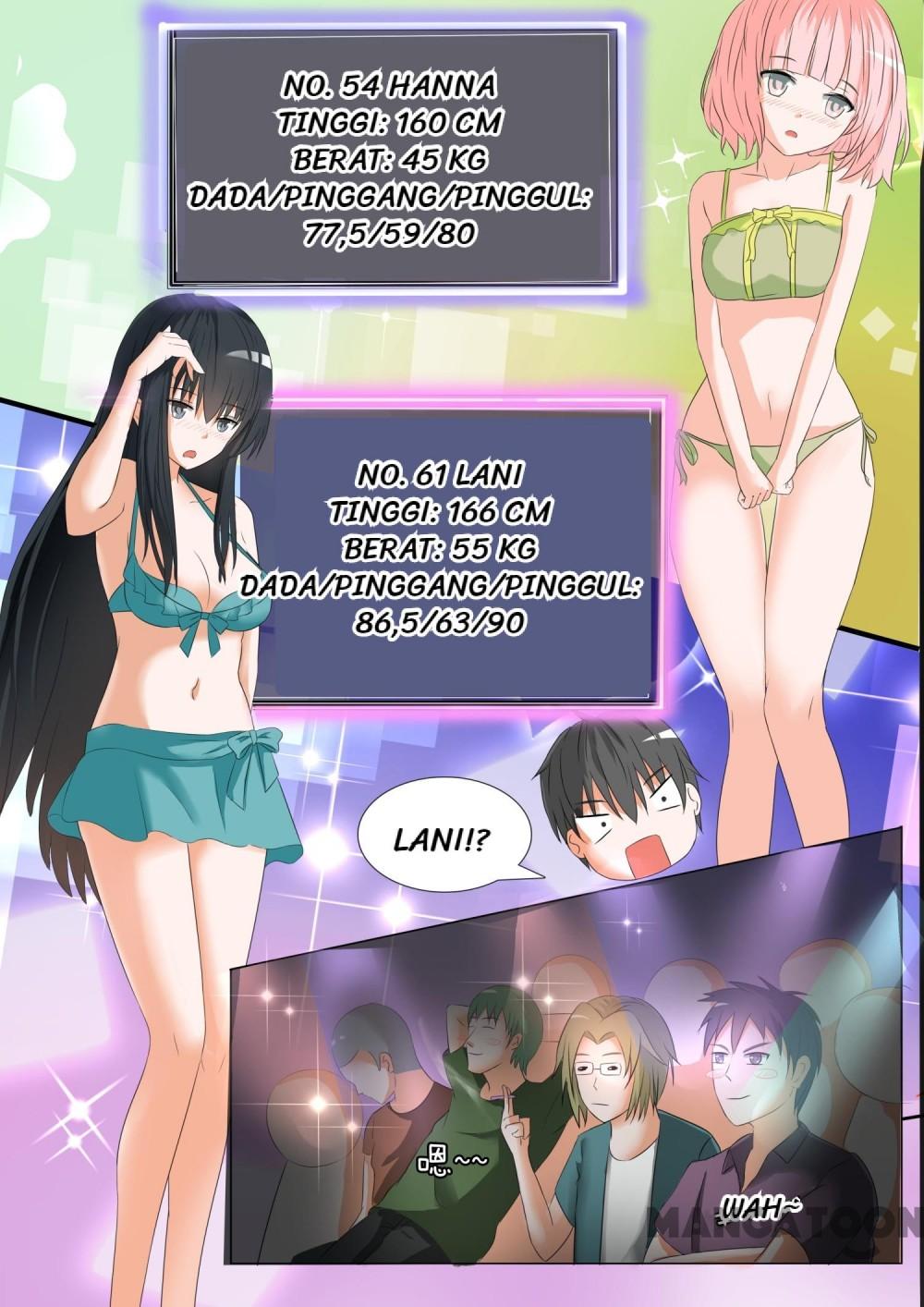 The Boy in the All-Girls School Chapter 049 Gambar 11