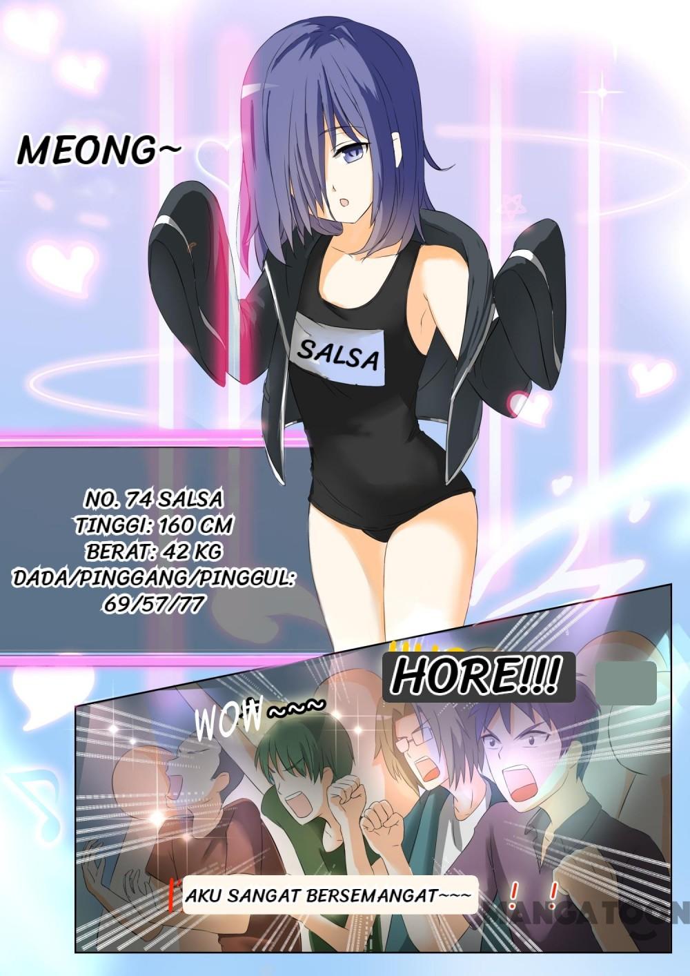 The Boy in the All-Girls School Chapter 049 Gambar 12