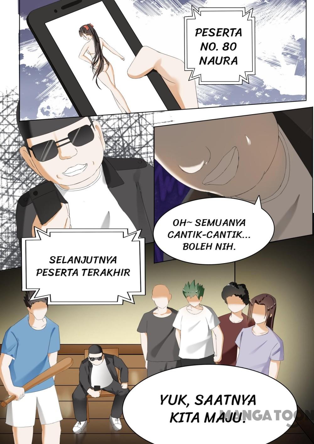 The Boy in the All-Girls School Chapter 049 Gambar 13