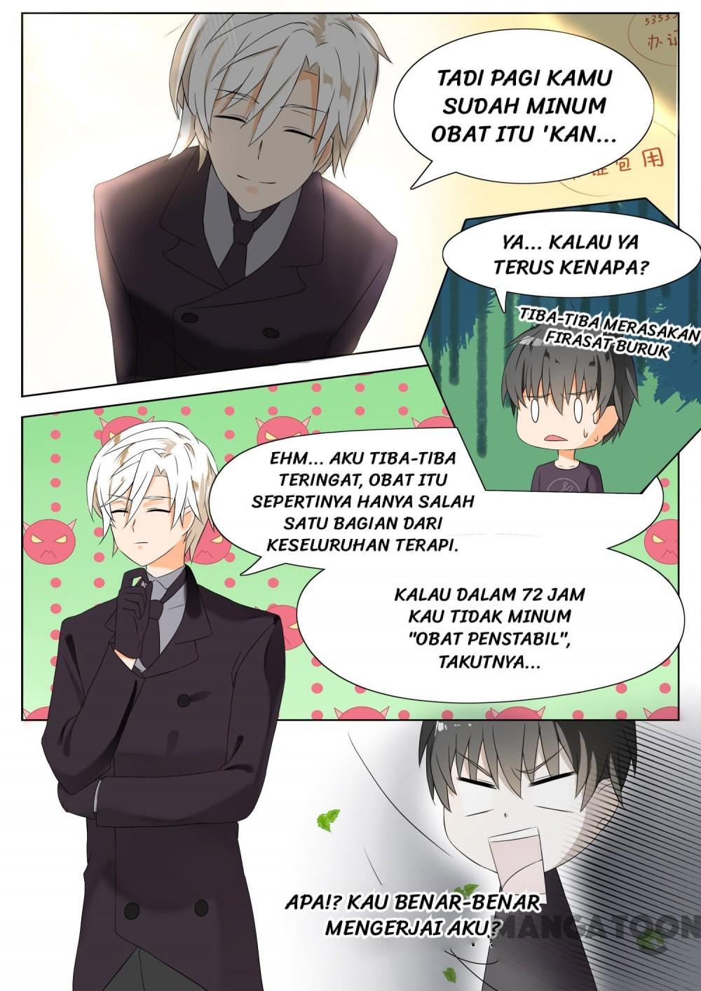 The Boy in the All-Girls School Chapter 048 Gambar 4