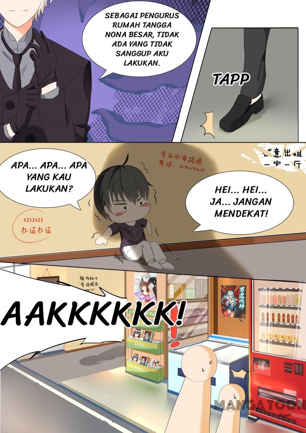 The Boy in the All-Girls School Chapter 048 Gambar 8