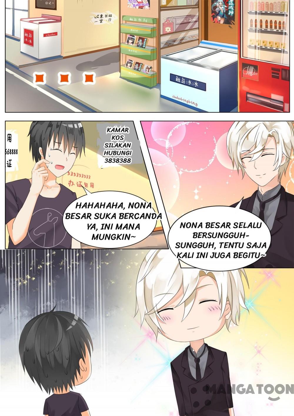 Komik The Boy in the All-Girls School Chapter 048 gambar nomor 1