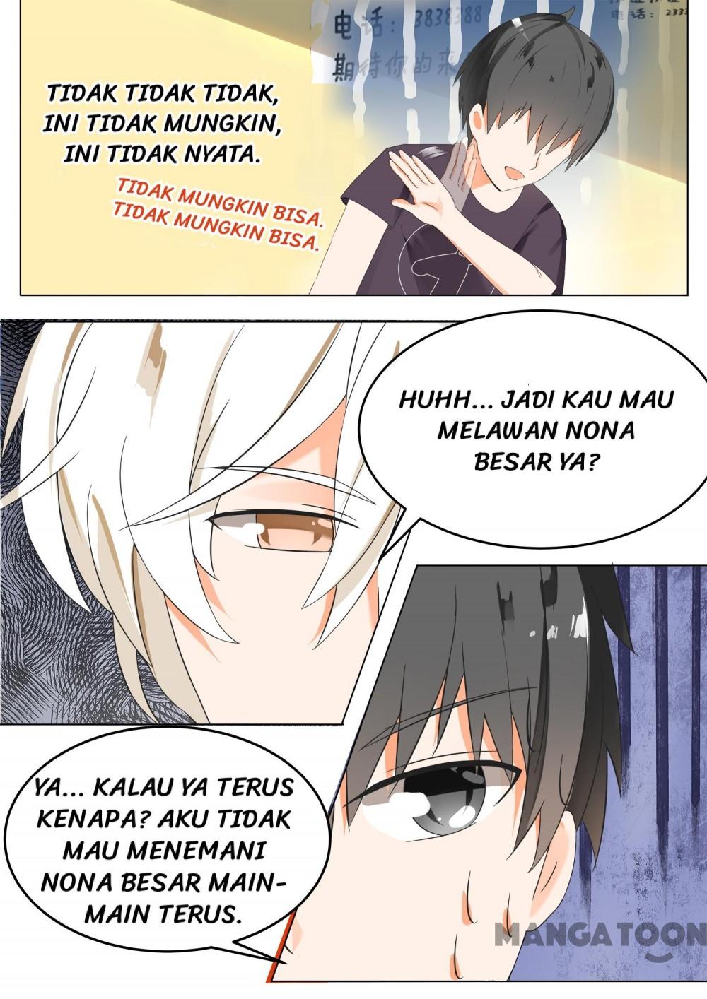 Manhua The Boy in the All-Girls School Chapter 048 gambar nomor 2