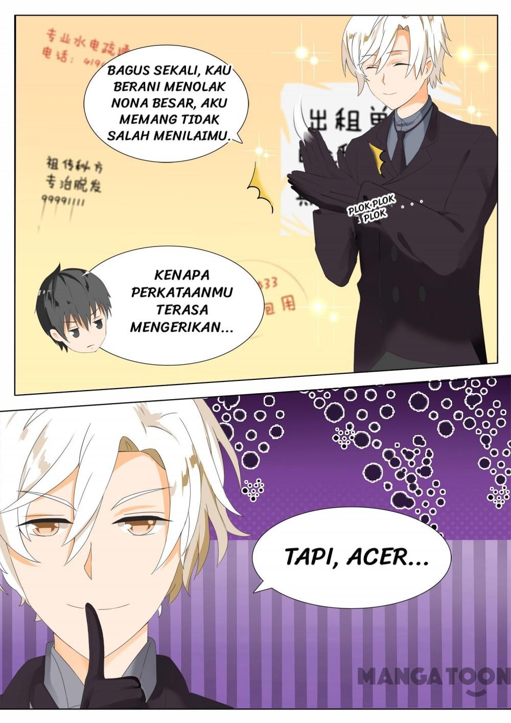 The Boy in the All-Girls School Chapter 048 Gambar 3