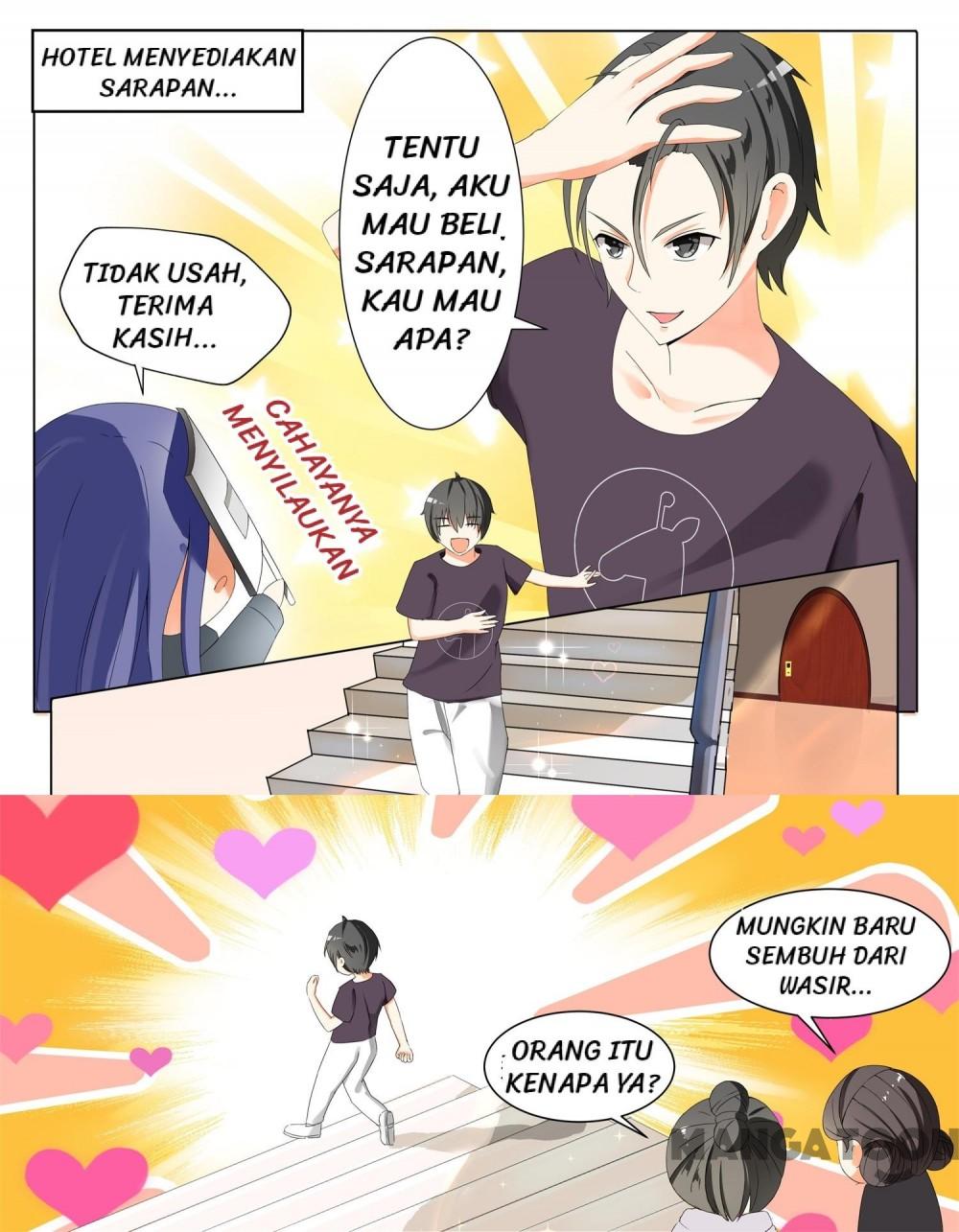 The Boy in the All-Girls School Chapter 047 Gambar 4