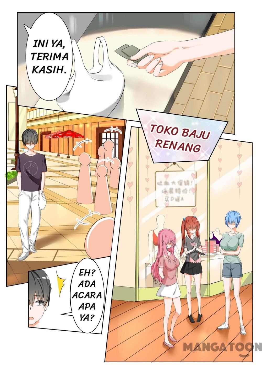 The Boy in the All-Girls School Chapter 047 Gambar 5