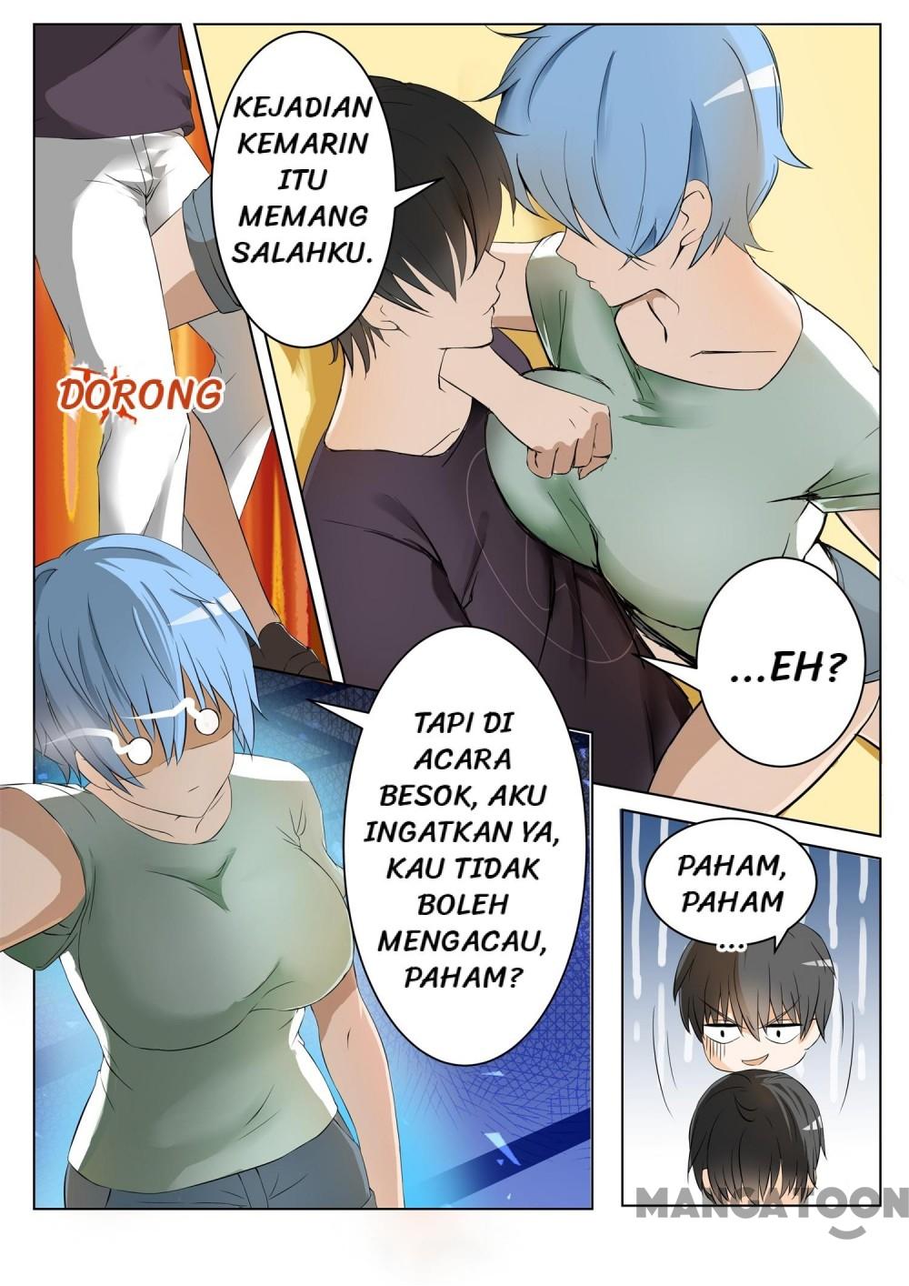 The Boy in the All-Girls School Chapter 047 Gambar 7