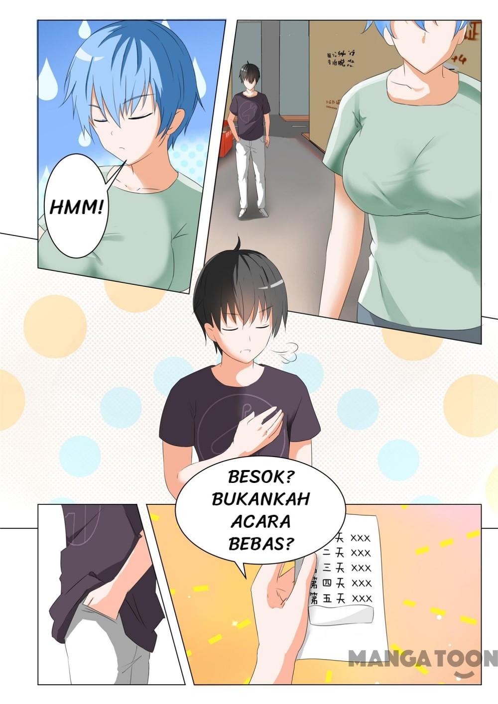 The Boy in the All-Girls School Chapter 047 Gambar 8