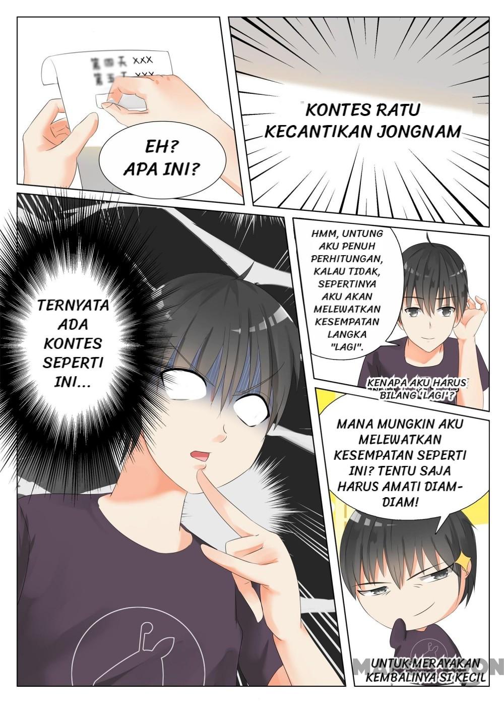 The Boy in the All-Girls School Chapter 047 Gambar 9