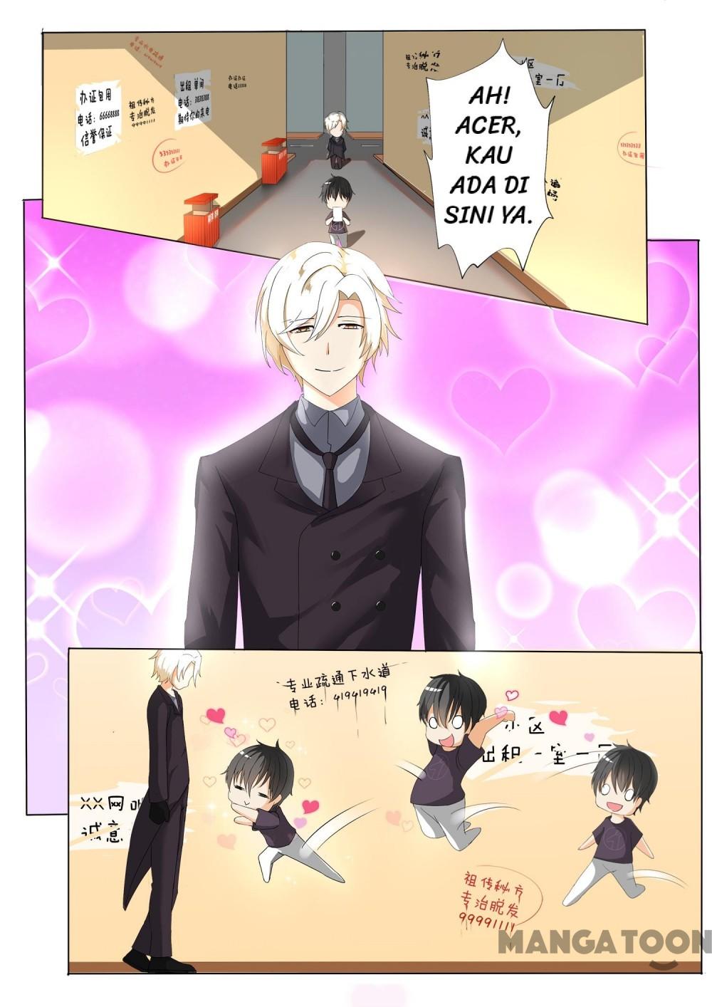 The Boy in the All-Girls School Chapter 047 Gambar 10