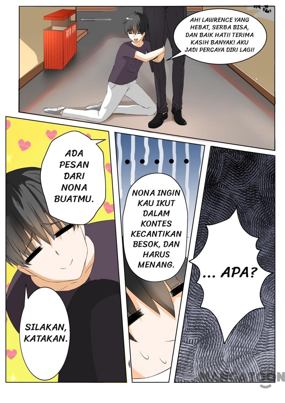 The Boy in the All-Girls School Chapter 047 Gambar 11