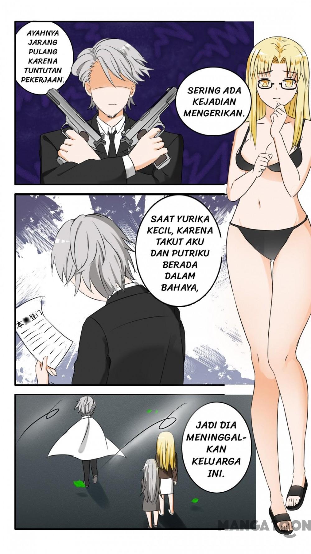 The Boy in the All-Girls School Chapter 045 Gambar 4