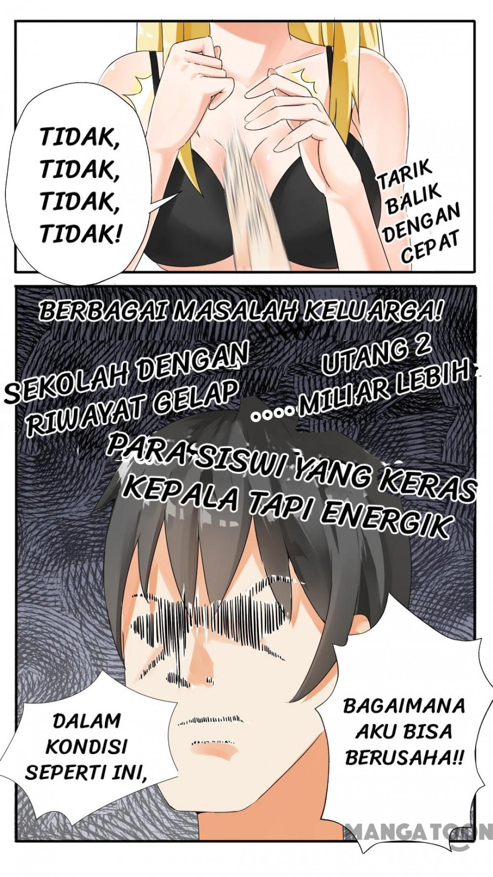 The Boy in the All-Girls School Chapter 045 Gambar 8