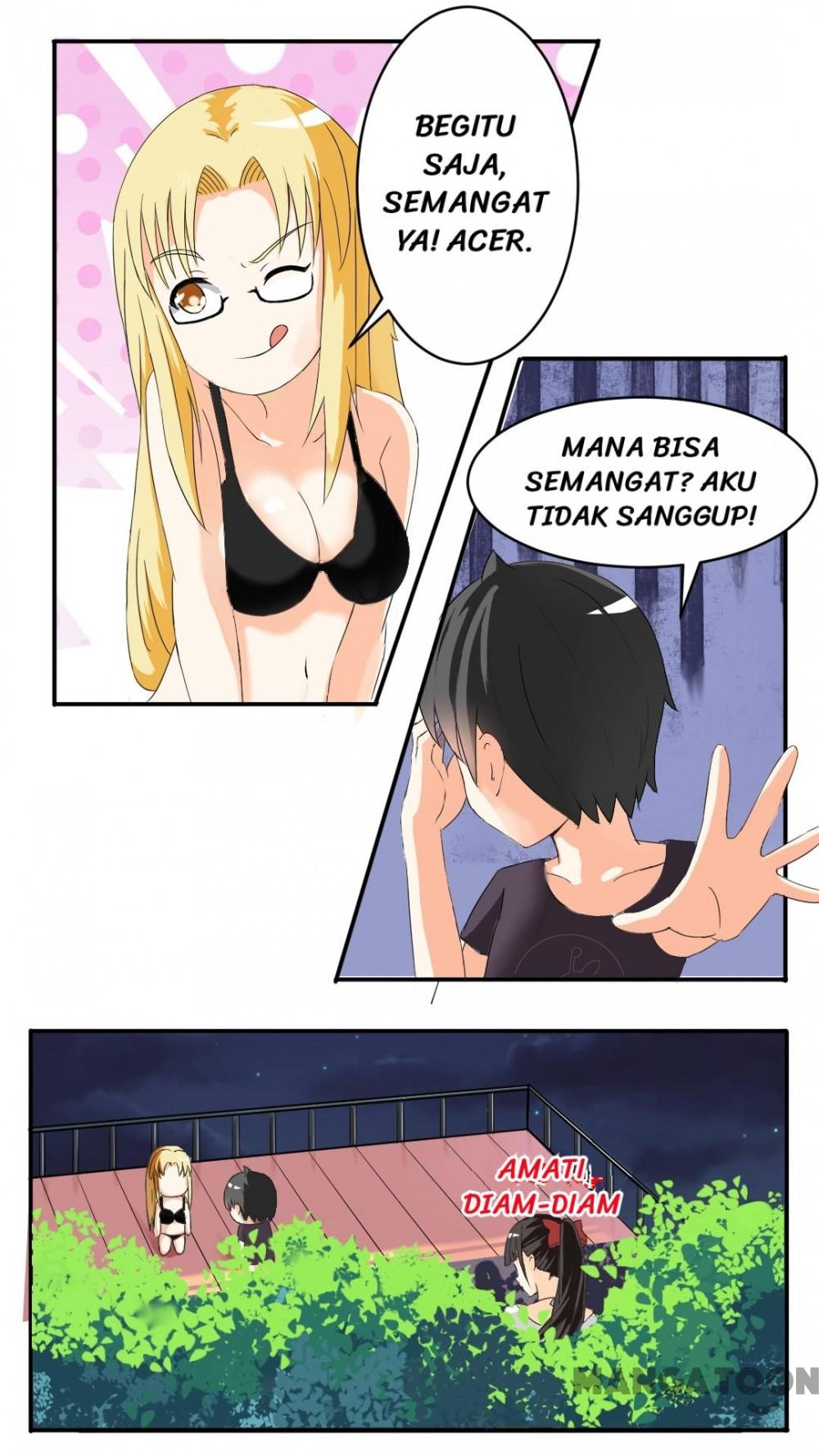 The Boy in the All-Girls School Chapter 045 Gambar 9