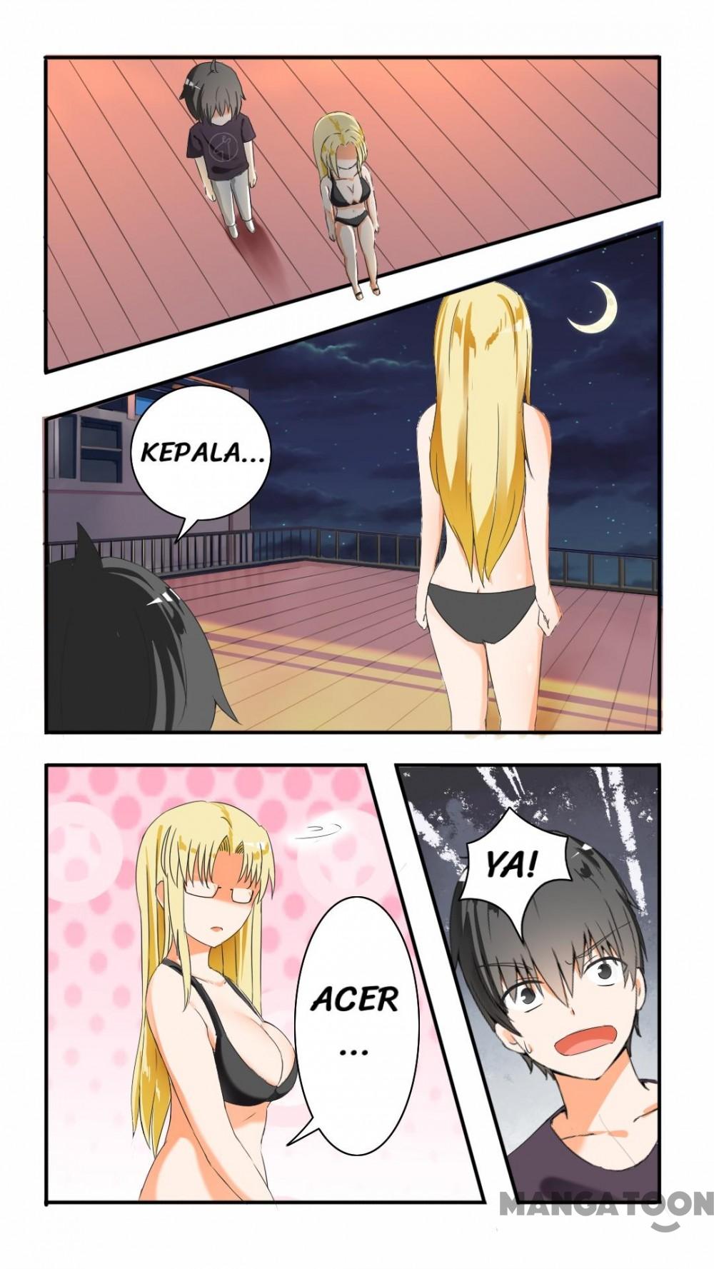 Komik The Boy in the All-Girls School Chapter 045 gambar nomor 1