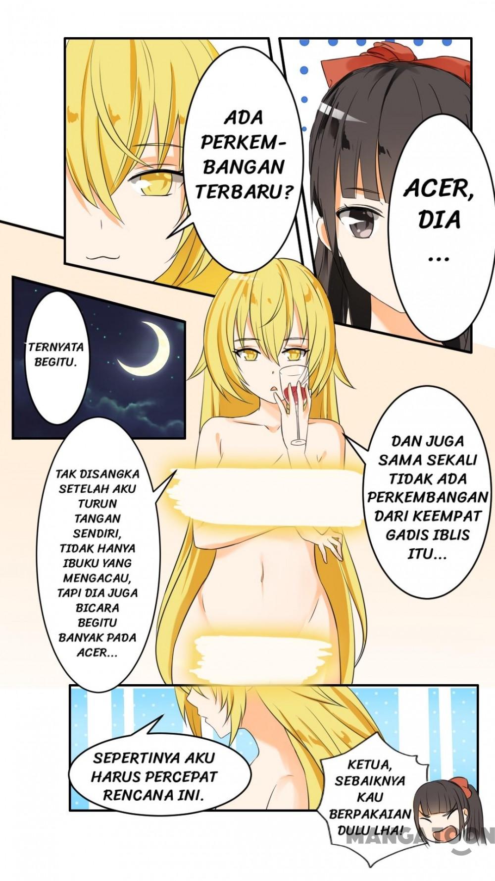 The Boy in the All-Girls School Chapter 045 Gambar 10